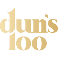 לוגו של duns 100